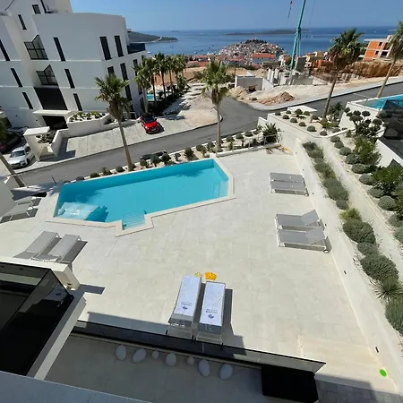 Sunhill Primosten Apartment Dario
