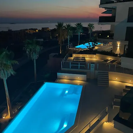 Sunhill Dario Apartment *