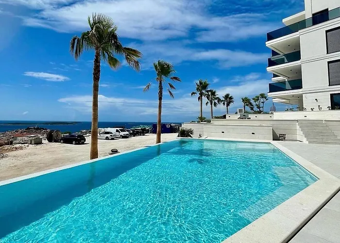 Apartament Sunhill Dario *