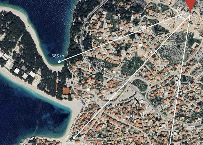 Sunhill Dario Appartement Primošten