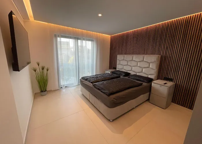 Sunhill Dario Apartament *