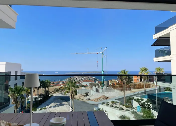 Appartement Sunhill Dario Primošten