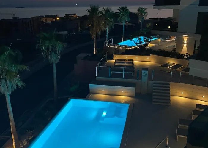 Sunhill Dario Apartament *